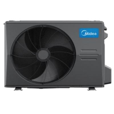 Midea® MO1BE-H24B-2A 24K EVOX Series Single-Zone Heat Pump