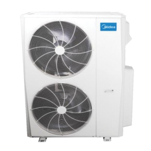 Midea® Regular Heat Series MO6EX-H60B-2A Multi-Zone Heat Pump Outdoor Unit, 208/230 V, 36 A, 60000 Btu/hr Cooling