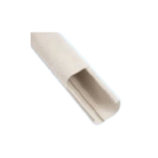 Mitsubishi Electric Trane® CD-140 Split Line Tube, 78-3/4 in L, PVC, 5-7/16 in W, 3-1/16 in H