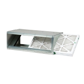 Mitsubishi Electric Trane® FBM2-2-A Filter Box, Use With: CITY MULTI®, M and P Series Ducted Indoor Units, 13 MERV