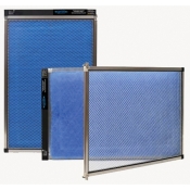 PREMIERONE™ PureFlo™ P6100-2020 Whole-House Polarized Media Air Cleaner, 11 MERV, 819 cfm, 24 V