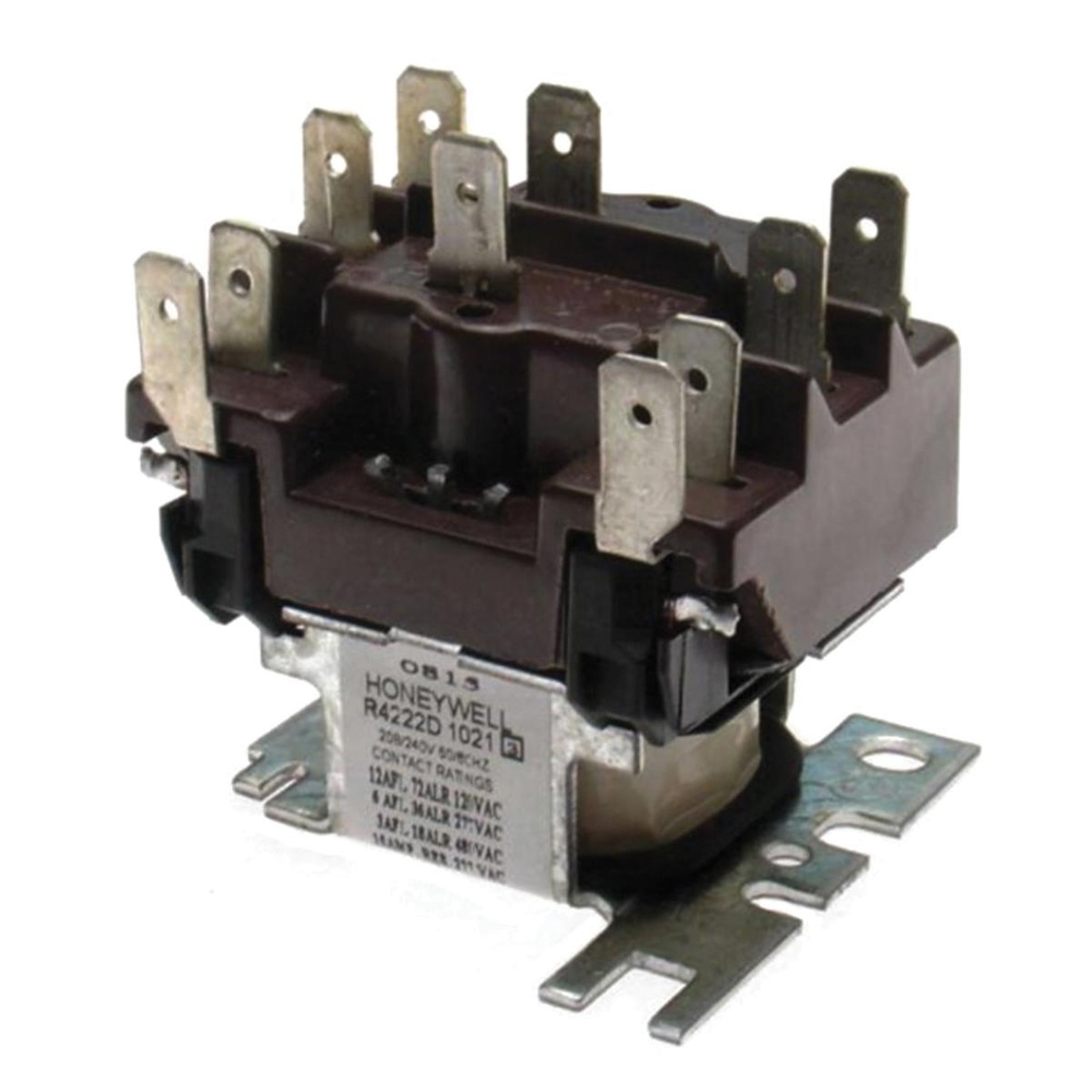 PROTECH™ 42-25106-01 Control Relay, 13.8 A, DPDT