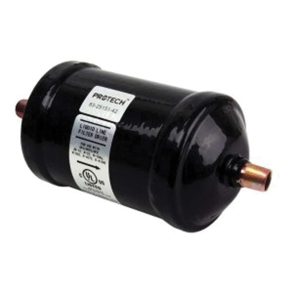 PROTECH™ 83-25151-42 Liquid Line Filter Drier, ODF, 16 cu-in Volume
