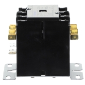 Packard C340A Contactor, 3-Pole, 24 V Switching Voltage, 40 A Switching Current