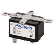 Packard PR291Q Switching Fan Relay, SPST, 120 V Switching Voltage, 16 A Switching Current
