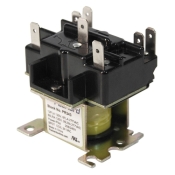 Packard PR344 Switching Fan Relay, SPDT, 120 V Switching Voltage
