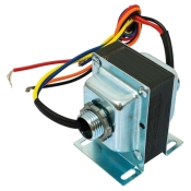Packard TM32440A Transformer, 208/240 V Primary, 24 V Secondary, 40 VA, 50/60 Hz, Multi Installation/Mounting
