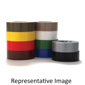 Polyken® 1086564 Multi-Purpose Duct Tape, 48 mm W, 55 m L, 10 mil Thick, PE-Coated Cloth, 25 lb/in Tensile Strength