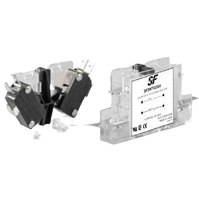 SF SWT03533 SWITCH; AUX 1SPDT FOR