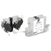 SF™ SFSWT03533 Auxiliary Switch, 1-Pole, 1SPDT, 1NC-1NO, Quick Connect, 3 in D, Use With: 20 to 60 A Contractors
