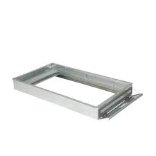 Wolverine Brass® TCB17286 Base 17.5X28.5X6