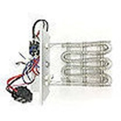 TRANE® BAYHTR1517BRKA Electric Heater, 208/240 V, 20/40 A, 15 kW, 1 ph, 49200 Btu/hr, 9.1 in Length