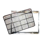 TRANE® BAYRACK960A Filter Rack Kit, 30 in Length, 25 in Width, Rack Kit Function Type