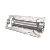 TRANE® BNR01233 Inshot Burner, Natural Gas Fuel, Stainless Steel, Burner Function Type, 5.2 in Width
