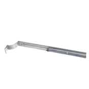 TRANE® BRK01162 Bearing Arm Bracket, 17 in L, Steel, Galvanized, Bracket