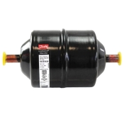 TRANE® DHY01472 Liquid Line Filter Drier, Compatible Unit Tonnage: 6.9 ton, 3/8 in Connection Size 1, 5.83 in Width