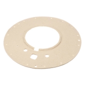 TRANE® INS01719 Burner Heat Shield Insulation, 8.76 X 19.2 in Dia, Alumina Silica Fiber/Phenolic