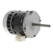 TRANE® MOT19227 Direct Drive Blower Motor, 1 hp Motor, 115 V, 1 ph, 1050 rpm Motor, Clockwise, Open Air Over Enclosure