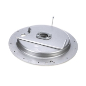 TRANE® PLT04092 Burner Cap Plate Assembly, 250 MBtu/hr BTU
