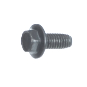 TRANE® SCR02086 Screw, Hex Washer Head, Hex Drive, #10-32 Thread, Screw Fastener, 3/8 in Drive