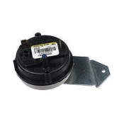 TRANE® SWT02522 Air Pressure Switch, 3 in-WC Max Working Pressure, 5 A, Quick Disconnect Terminal, SPST Switch Action