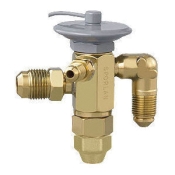Sustainable Coils 4XHP-4/5 Replacement Thermostatic Expansion Valve, R-410A Refrigerant, Expansion Valve