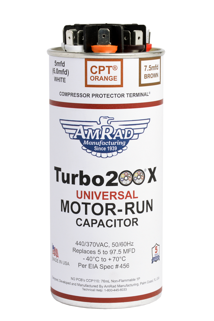 Mars® 12300 Turbo 200X 5/5/7.5/10/20