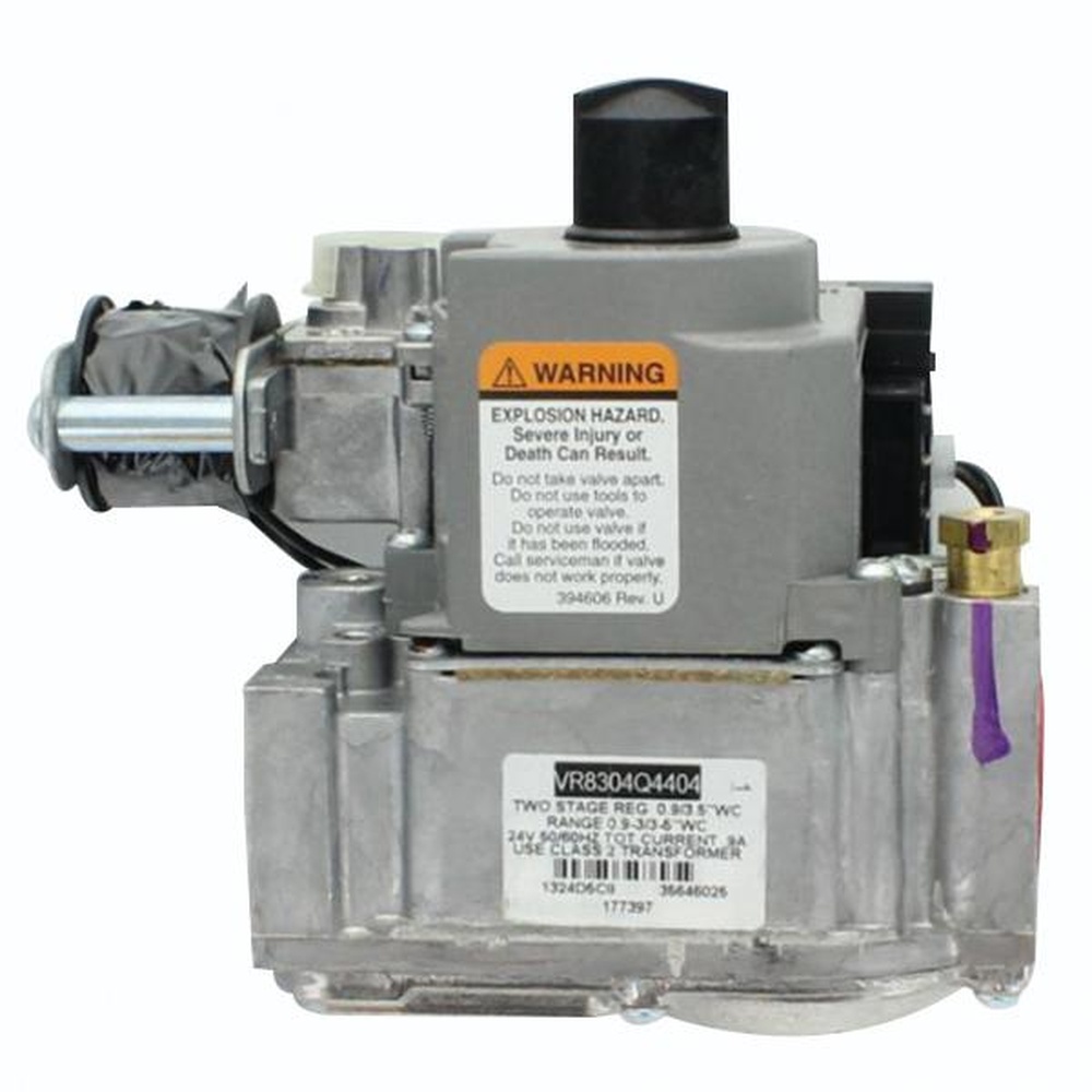 REZNOR® 177397 Gas Valve, 3/4 in, NPT