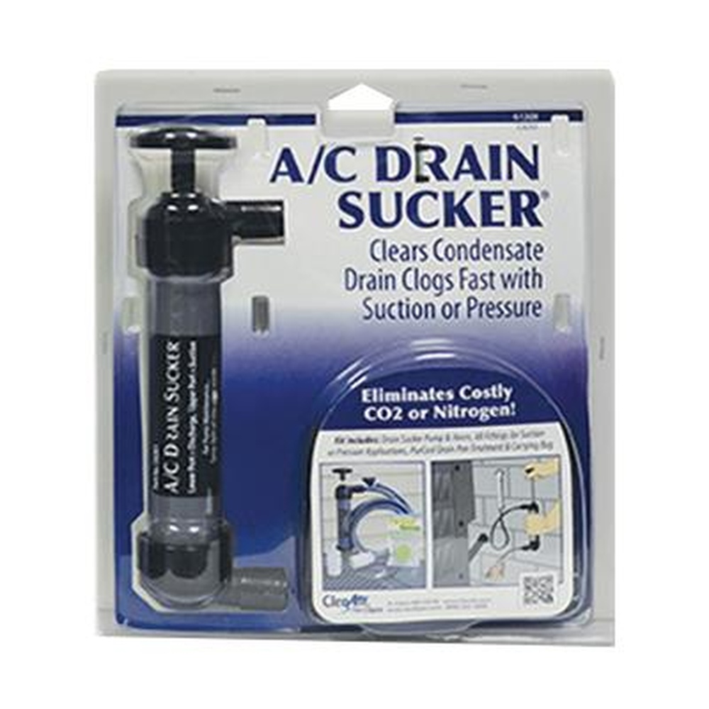 Nu-Calgon 61308 AC Drain Sucker Kit