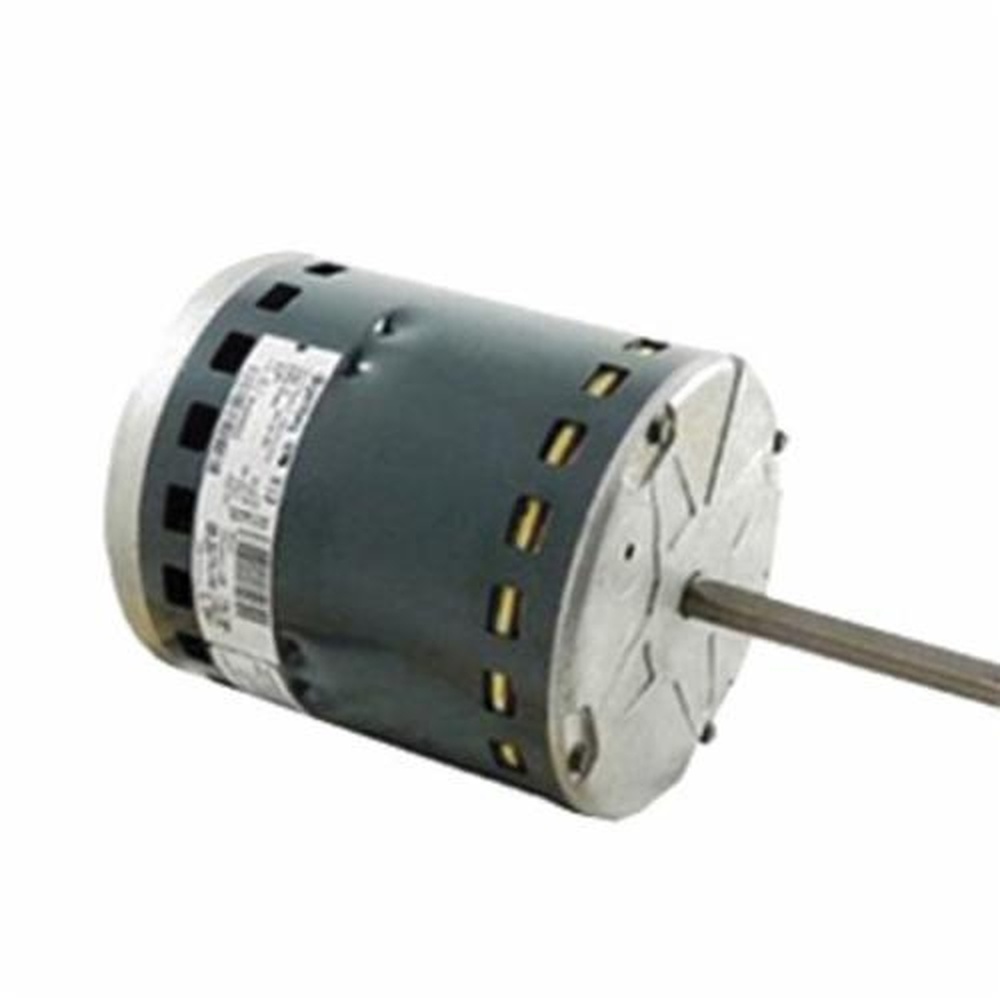 ICP™ 1185872 Blower Motor, 120/240 V, 1/2 hp, 1050 rpm Speed, 1 ph -Phase, 48Y Frame