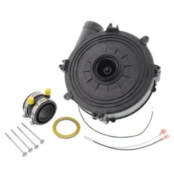 Carrier® 333710-751 Draft Inducer Motor Assembly, 115 VAC, 2.4 A, 3000 rpm Speed, 60 Hz