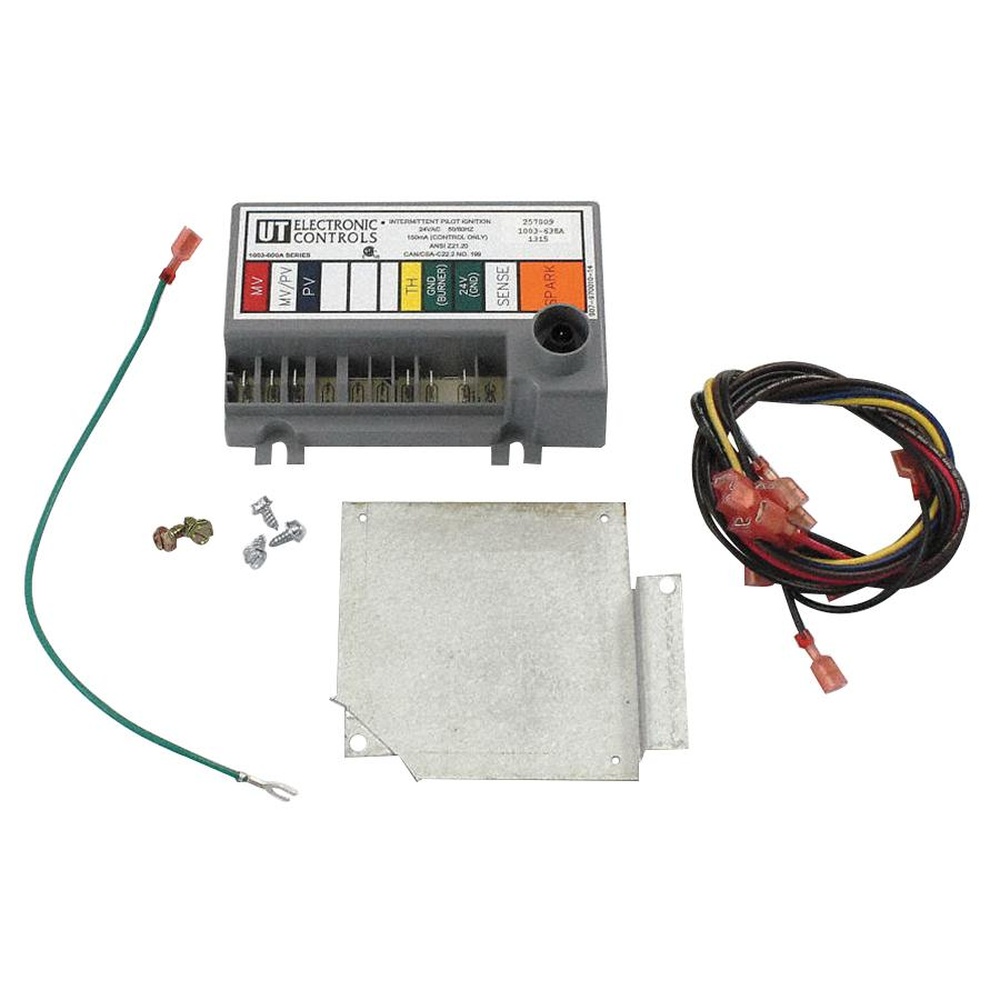 REZNOR® 257472 Ignition Control Module Kit, 24 VAC, 150 mA, 50/60 Hz