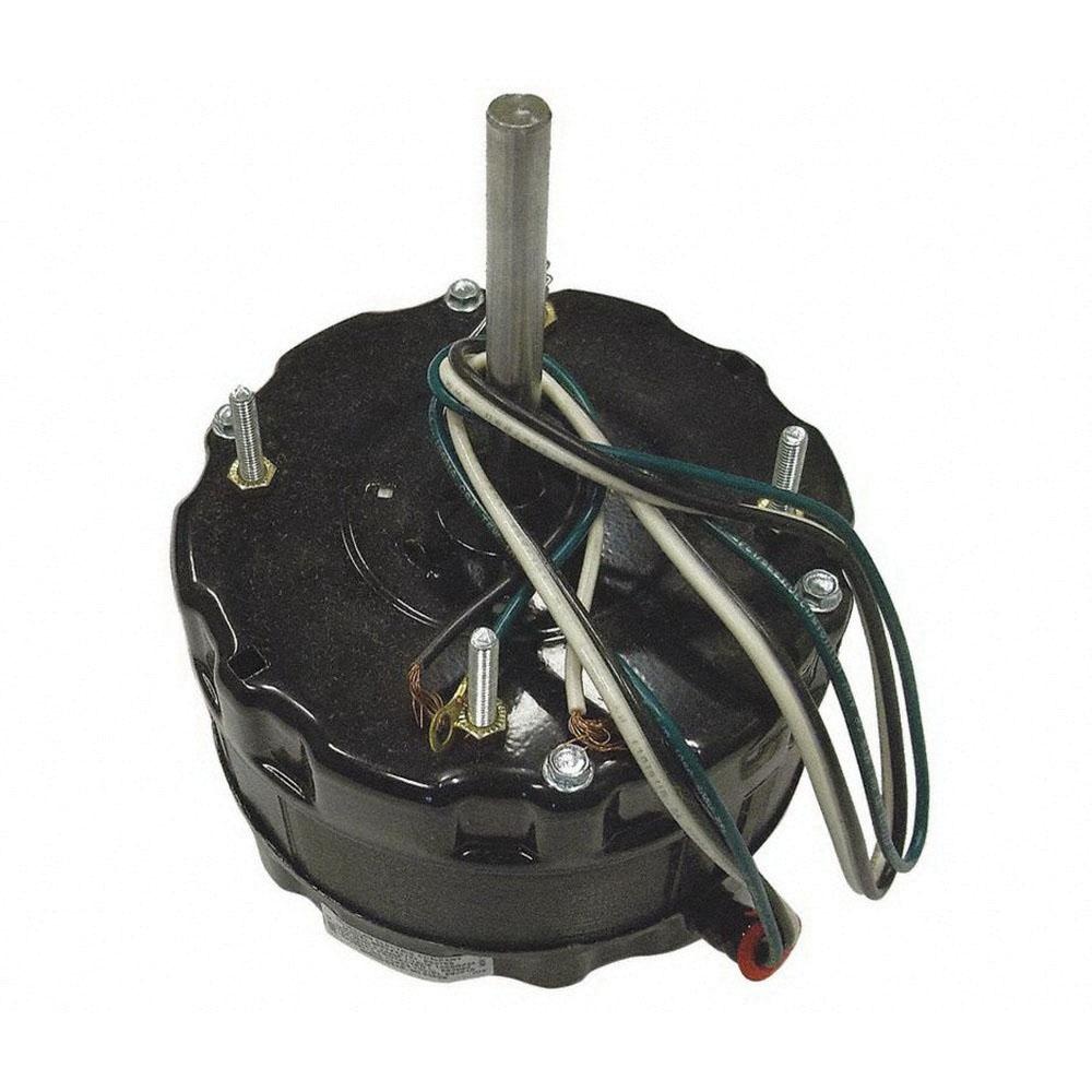 STERLING 11J31R01872 Fan Motor, 115 V, 1/12 hp, 1000 rpm Speed, Totally Enclosed Motor Enclosure