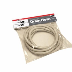 RectorSeal® 83003 Drain Hose, 5/8 in ID, 20 ft L