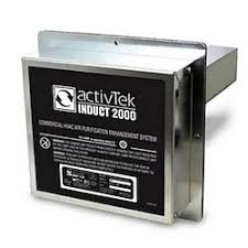 AirScrubber by Aerus® US70678 9" ActivTek Cell Assembly (Ozone)