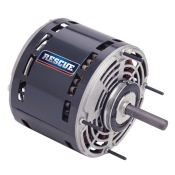 US Motors® 5470 Fan and Blower Motor, 3/4 hp Motor, 115 V, 1 ph, 1075 rpm Motor, Permanent Split Capacitor Motor, 8.1 A