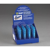 Yellow Jacket® 19048 Gasket Remover Tool Counter Display, 8 in H, 5 in W, 4 in D