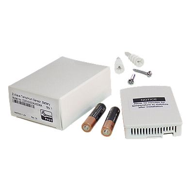 TRANE&reg; Z-Wave ZSENS930AW00MA Temperature and Humidity Sensor, 32 to 120 deg F