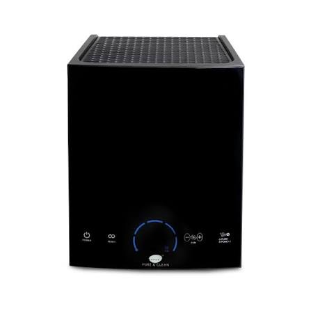 Aerus® Pure and Clean 00747 Portable Air Purifier, 100-240 V Input, 24 V Output, 43 W, 2000 sq-ft Coverage, 1.5 A