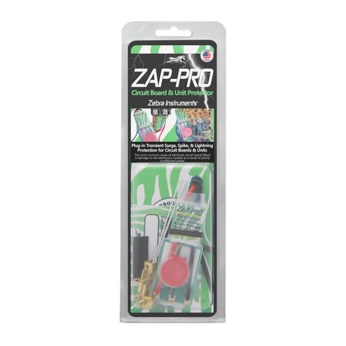 ZEBRA INSTRUMENTS ZAPPRO SURGE PROTECTOR TOTAL UNIT