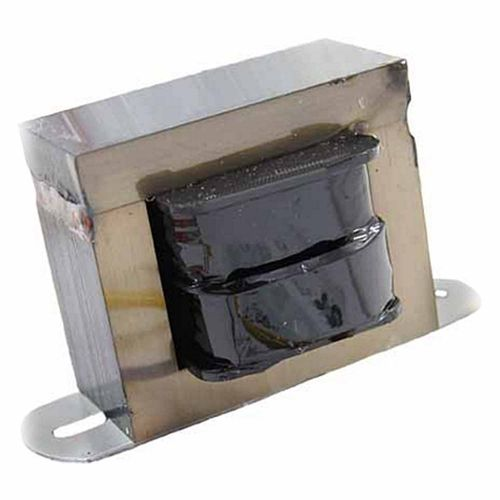 DiversiTech PF105 Class II Foot Mount Transformer, 120 VAC, 208 VAC, 240 VAC, 24 VAC, 40 VA, 1 Phase