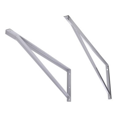 IBEX ACB-48 48" Wall Bracket Triangle