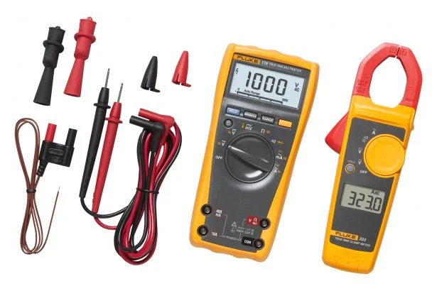 UEi TEST INSTRUMENTS™ EPCCOMBO Clamp Meter Combo