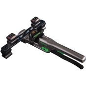 hilmor® 1839032 Compact Bender Kit, Applicable Materials: Aluminum, Brass, Soft Copper, Steel, 90 deg Bend