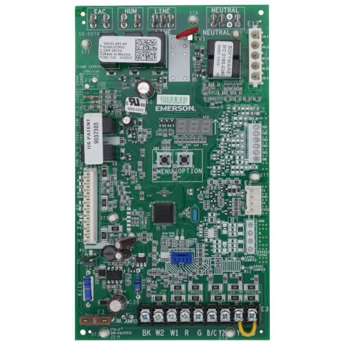 TRANE® CNT08120 Control, W/ IFC, 2 Stage Furnace Control S9V2