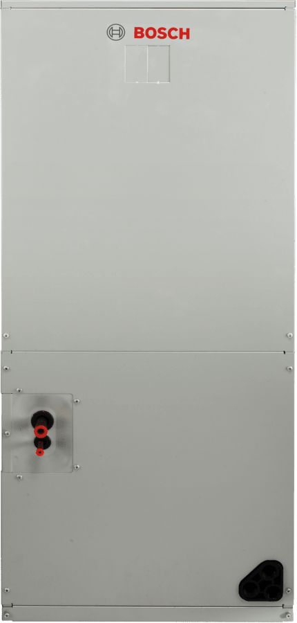Bosch IDS 2.0 BVA BVA-36WN1-M20 Air Handler, 3 Tons Nominal Capacity, R-410A, â‰¤20.5 SEER, Multi-Position (Upflow/Downflow/Horizontal Left/Right) Configuration, Multi-Position, 1,150 CFM, 820 CFM, 18" x 20" x 1" Filter Size