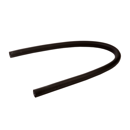 DiversiTech K-FLEX 7-121-38 Elastomeric Pipe Insulation, 1-3/8" Inside Diameter, 1/2" Wall Thickness, 72" Length, -297-220 °F, EPDM, Flexible Construction, Tubular
