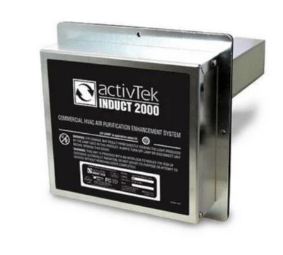 Air Scrubber by ActivePure® US70678 Replacement Cell, 100/277 V, 0.17 A, Electric, 9 in H, 2-1/2 in W, 19 W