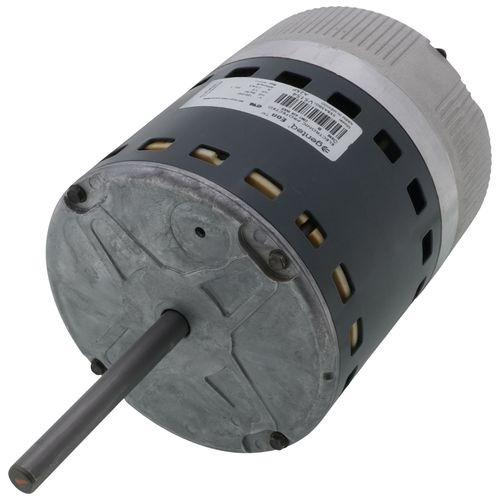 TRANE® MOT19077 Direct Drive Blower Motor, 1/2 hp Motor, 120/208 to 230 V, 1 ph, 1050 rpm Motor, 1/2 in Dia Shaft