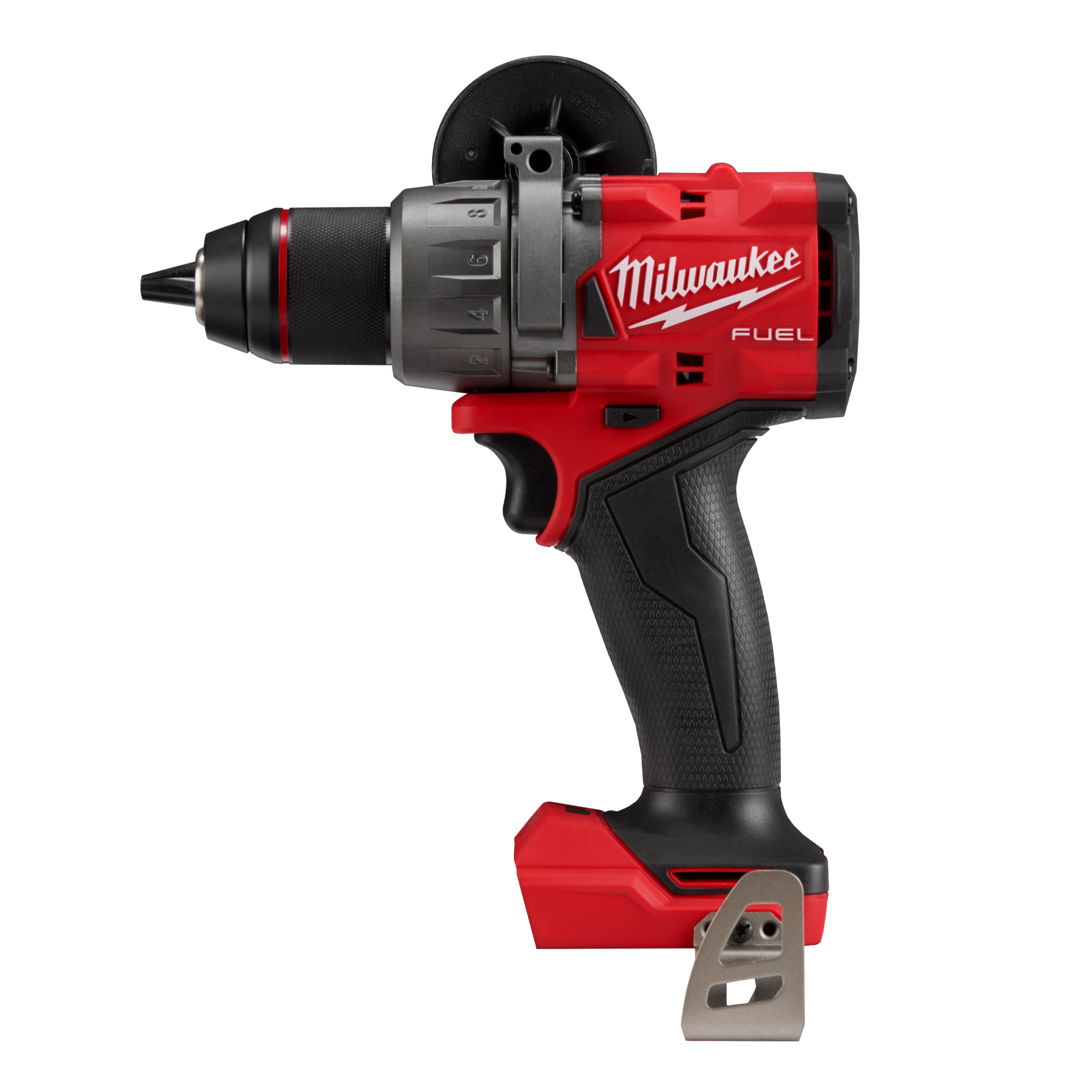 Milwaukee Tool M18 FUEL 3697-22 2-Tool Combo Kit, 18 V, 5,000 mAh, M18 Redlithium, 2 Batteries, Metal, Plastic, Glass-Filled Nylon